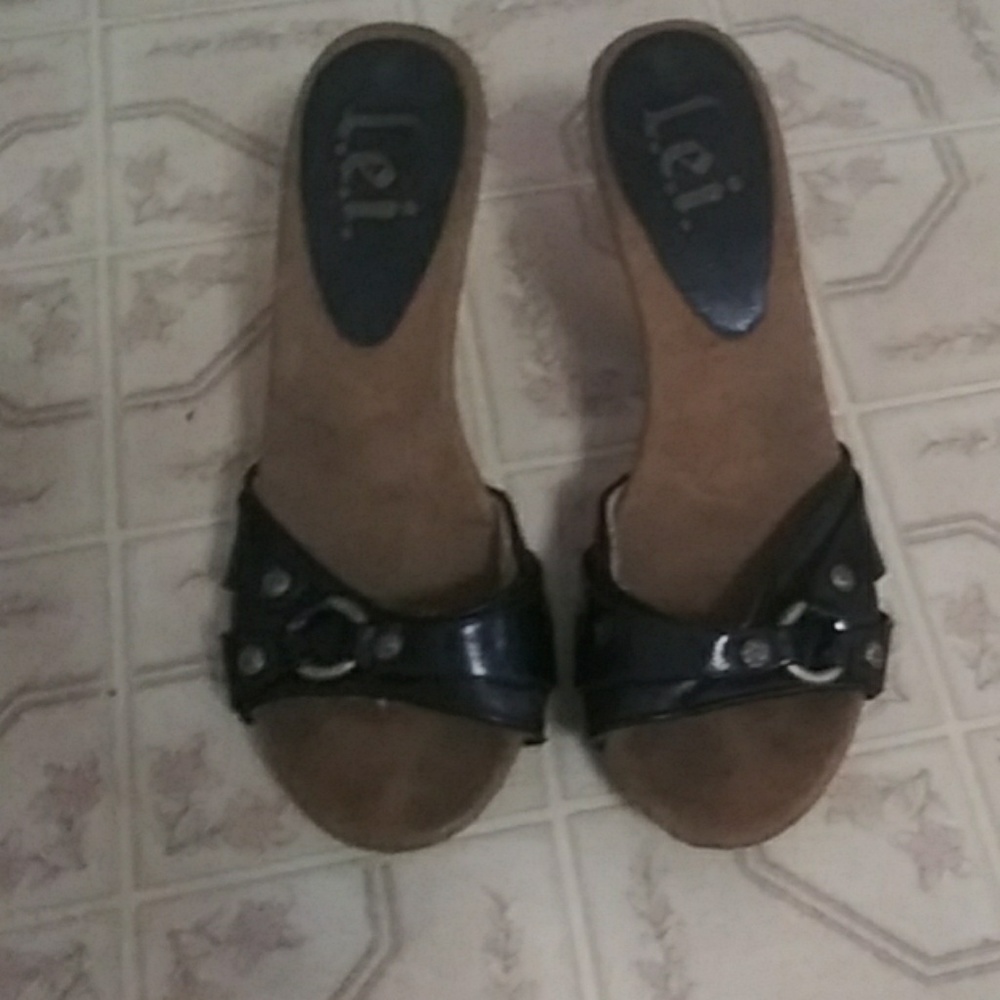 Lei heeled sandals